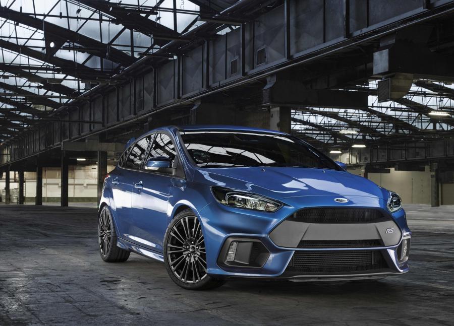  Ford Focus RS 2015 года  (фото 3 из 21)